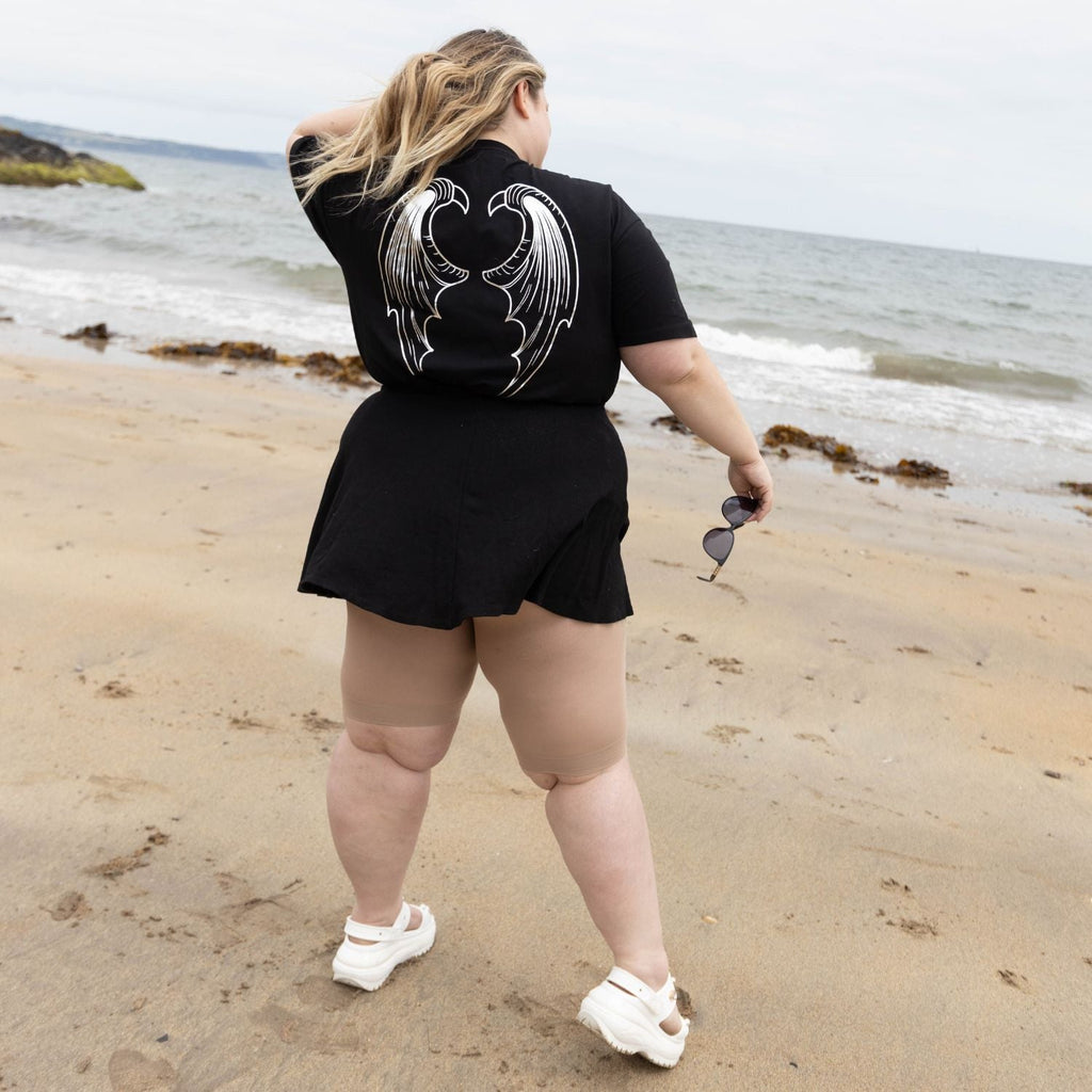 Organic Cotton ACOTAR T-Shirt - Wing Span