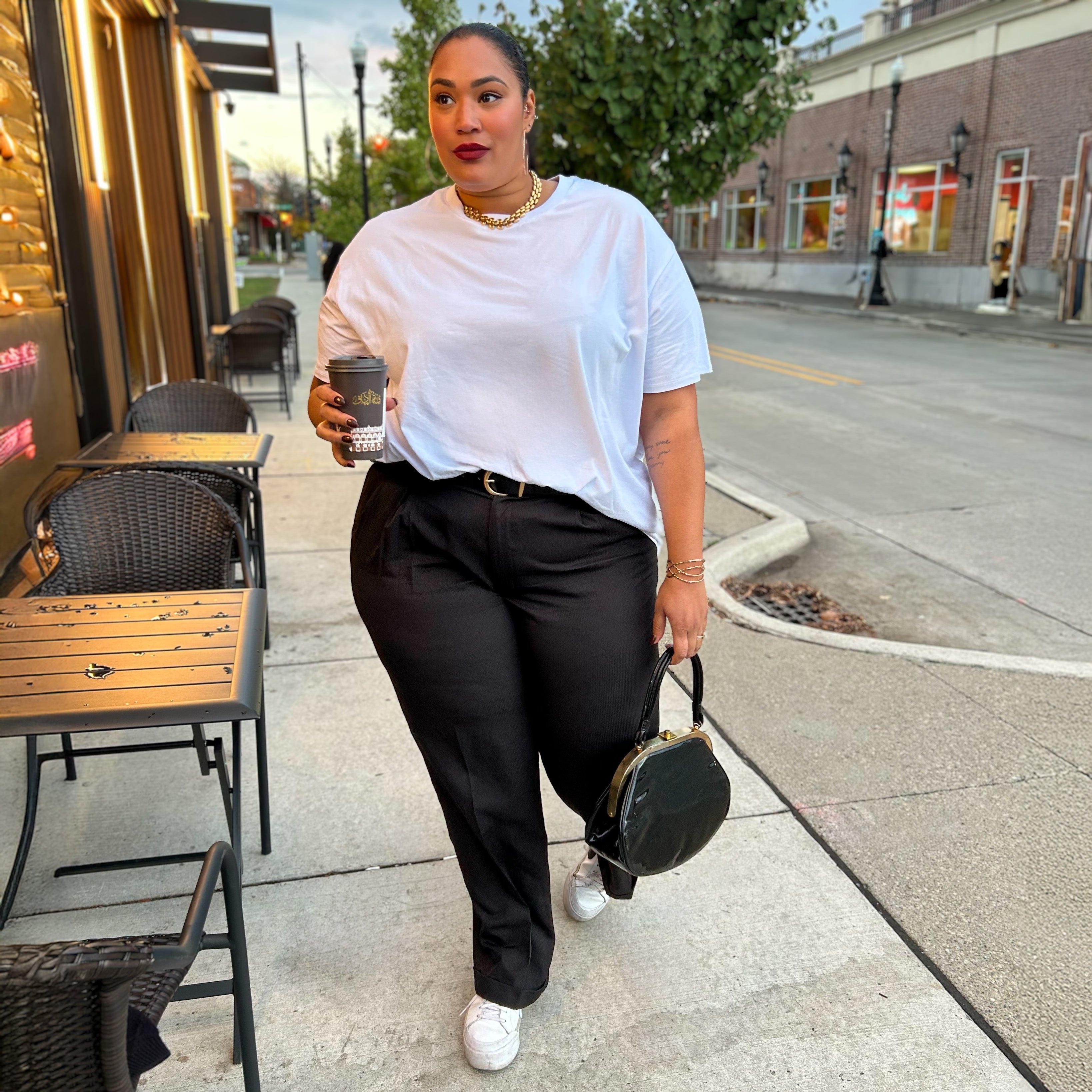 Organic Cotton Unisex Tee