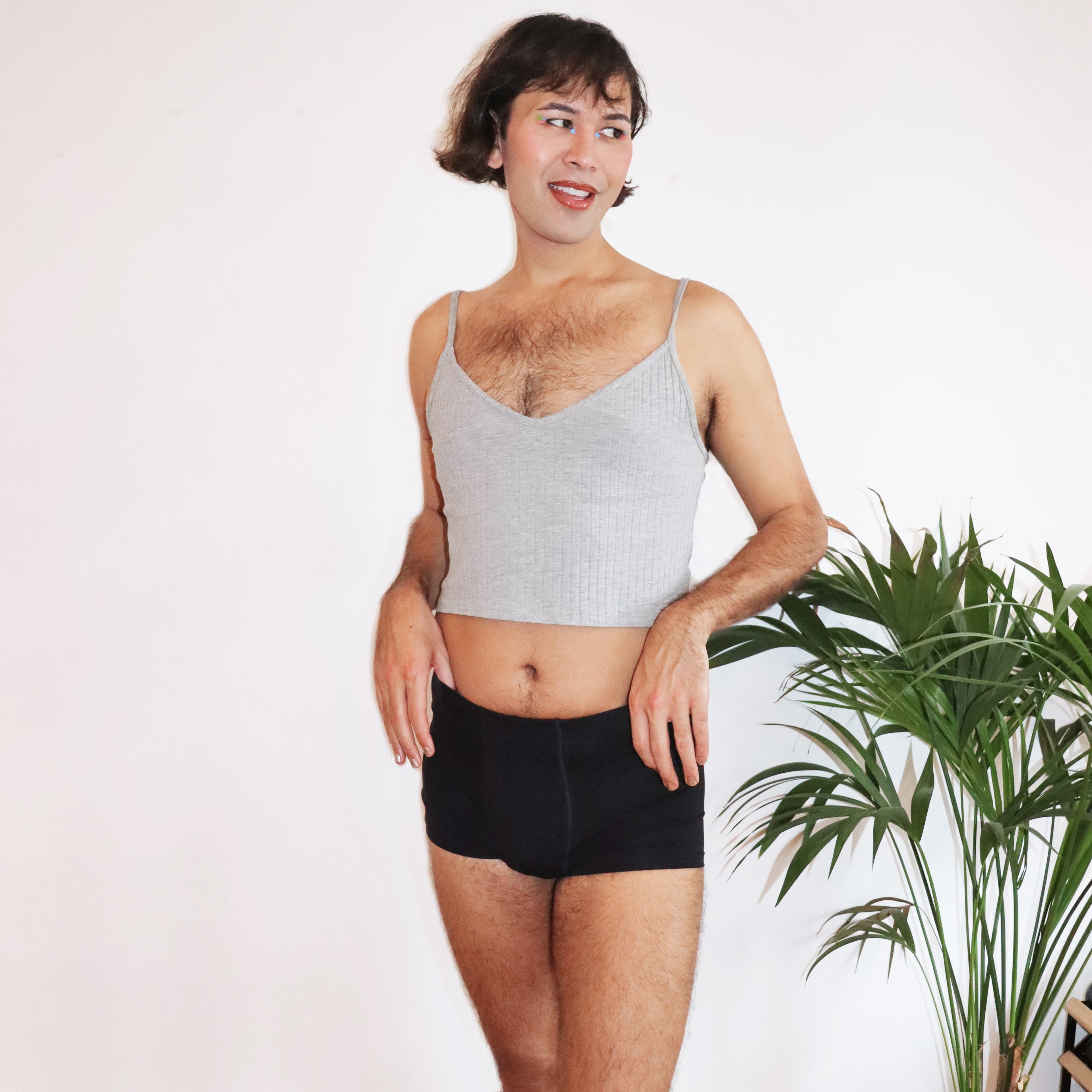 Organic Cotton Masc Boxer Shorts